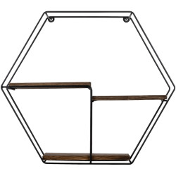 Raft Mirage Meble Narcissus (Walnut/Black) Thumb