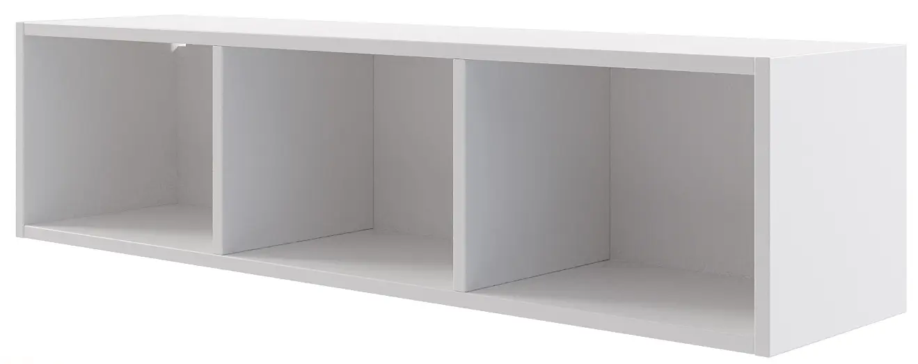 Raft МЛ-Мебель York №6 30cm (White) - 2
