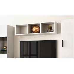 Raft МЛ-Мебель York №6 30cm (White)
