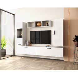 Raft МЛ-Мебель York №6 30cm (White) Thumb