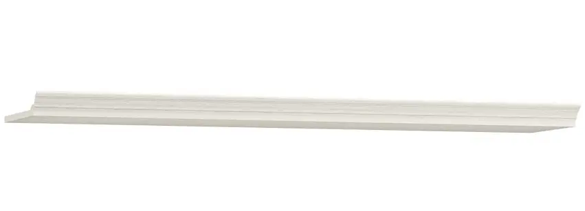 Raft МЛ-Мебель Liverpool №7 140cm (Ivory) - 2