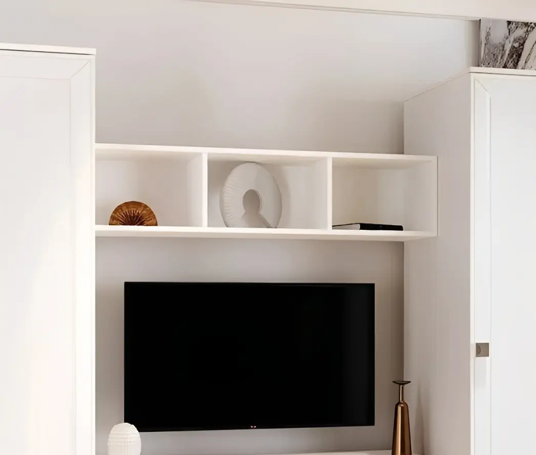 Raft МЛ-Мебель Mira №16 130cm (White)