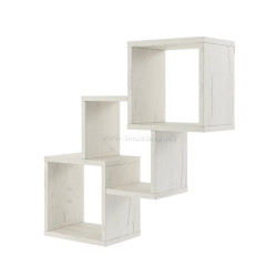 Raft МЛ-Мебель ML-6 66.5cm (Craft Oak White)