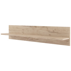 Raft МЛ-Мебель Oskar №9 120m (Craft Oak Gray) Thumb