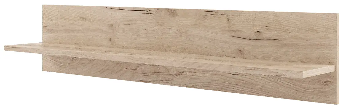 Raft МЛ-Мебель Oskar №9 120m (Craft Oak Gray) - 2
