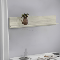 Полка Modern Komfi 120cm (Craft Oak White)