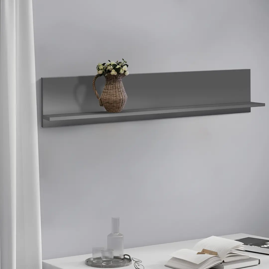 Raft Modern Komfi 120cm (Slate Gray)