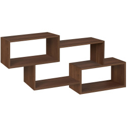 Полка Modern Komfi П-1 105cm (Brandy Castello Oak) Thumb