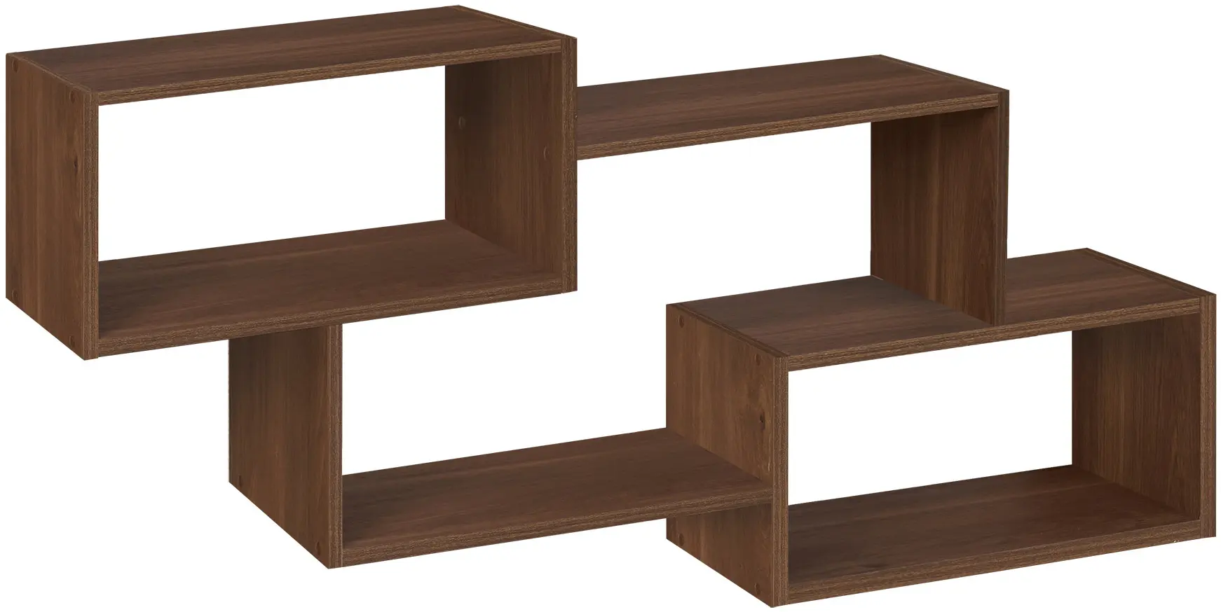 Полка Modern Komfi П-1 105cm (Brandy Castello Oak)