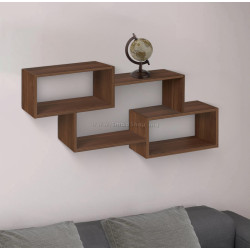 Полка Modern Komfi П-1 105cm (Brandy Castello Oak)