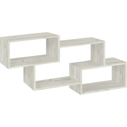 Полка Modern Komfi П-1 105cm (Craft Oak White) Thumb