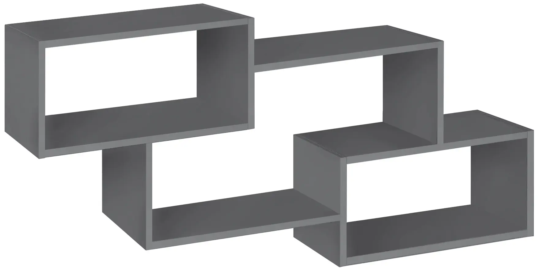 Полка Modern Komfi П-1 105cm (Slate Gray)