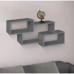 Полка Modern Komfi П-1 105cm (Slate Gray)