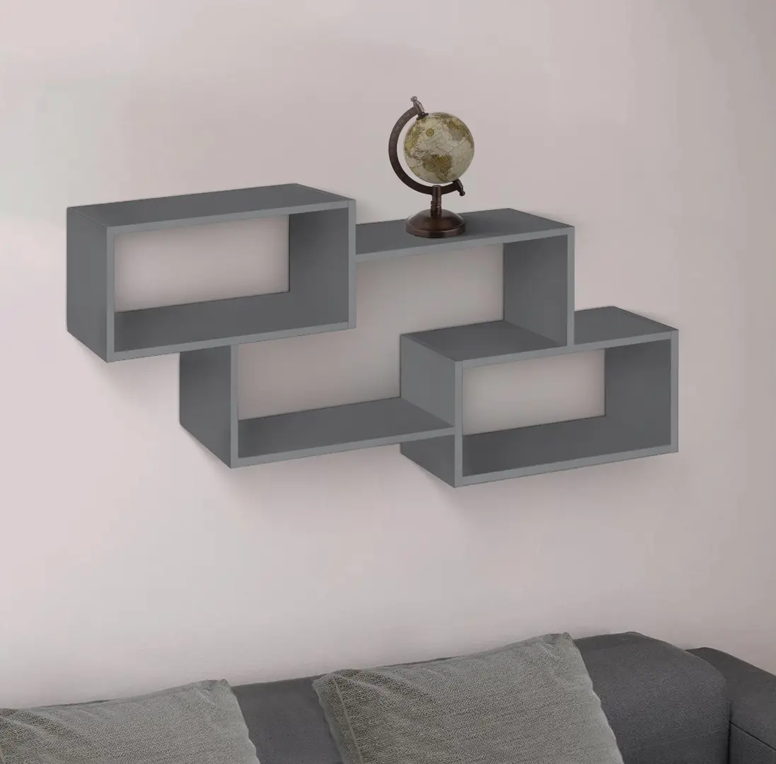 Полка Modern Komfi П-1 105cm (Slate Gray)