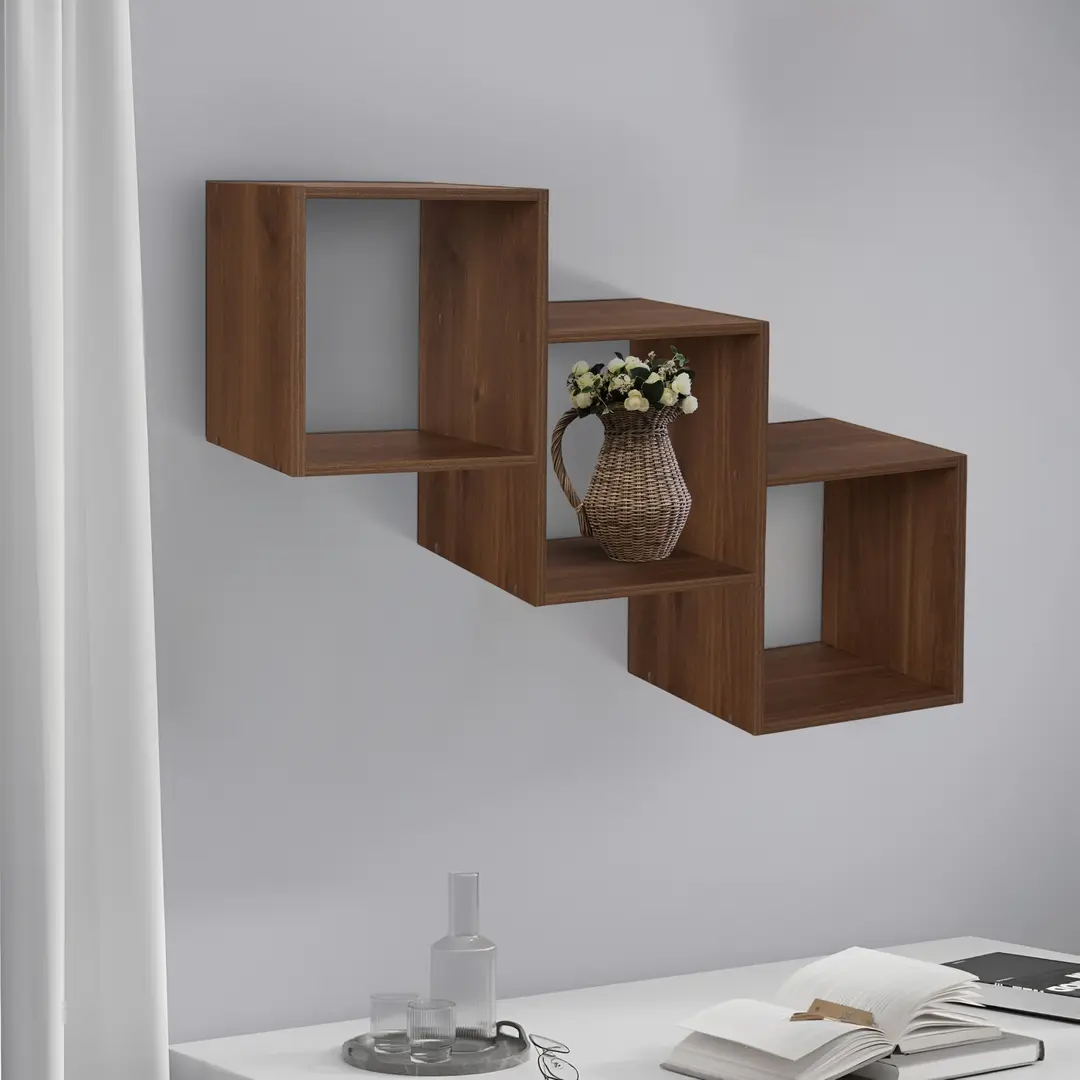 Raft Modern Komfi P-2 97cm (Brandy Castello Oak)