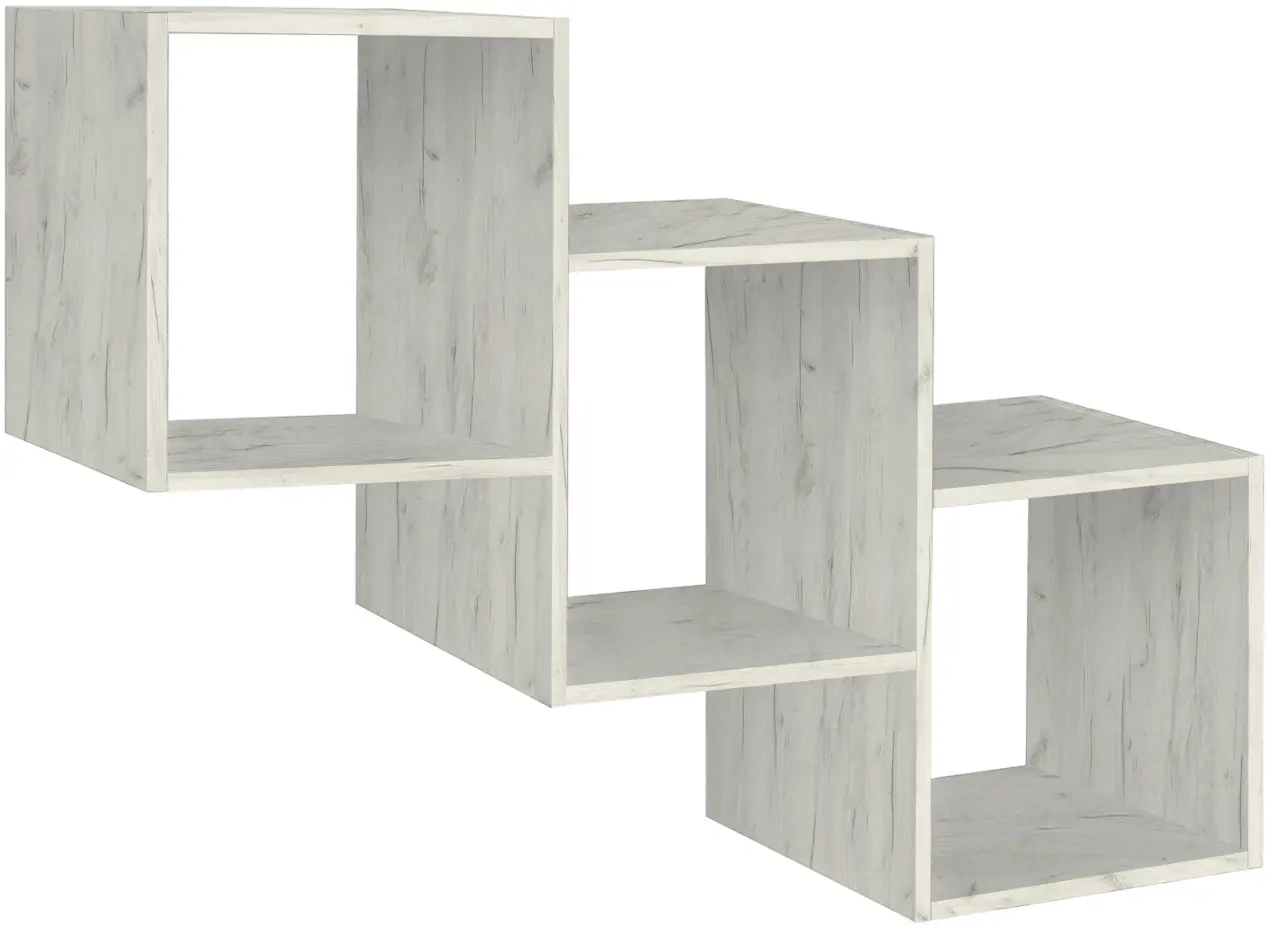 Полка Modern Komfi П-2 97cm (Craft Oak White)