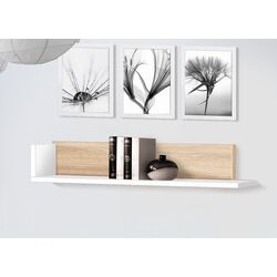 Raft Modern Tennessee 100cm (Sonoma Oak/White)