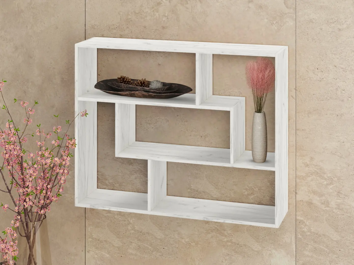 Raft Пехотин 5 (White Craft Oak)