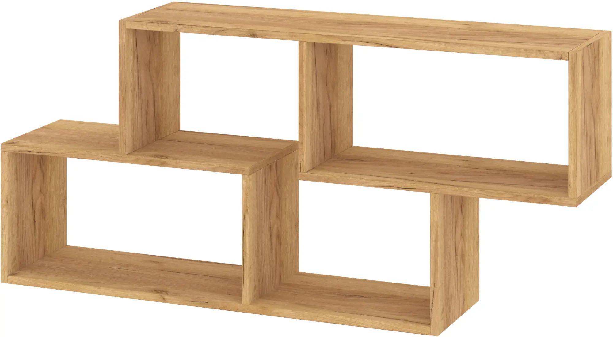 Полка Пехотин 7 (Tahoe Oak)