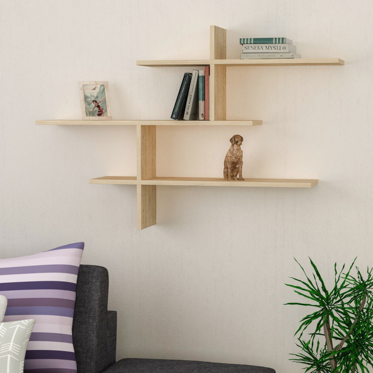 Raft Showdeko LEO (Oak)