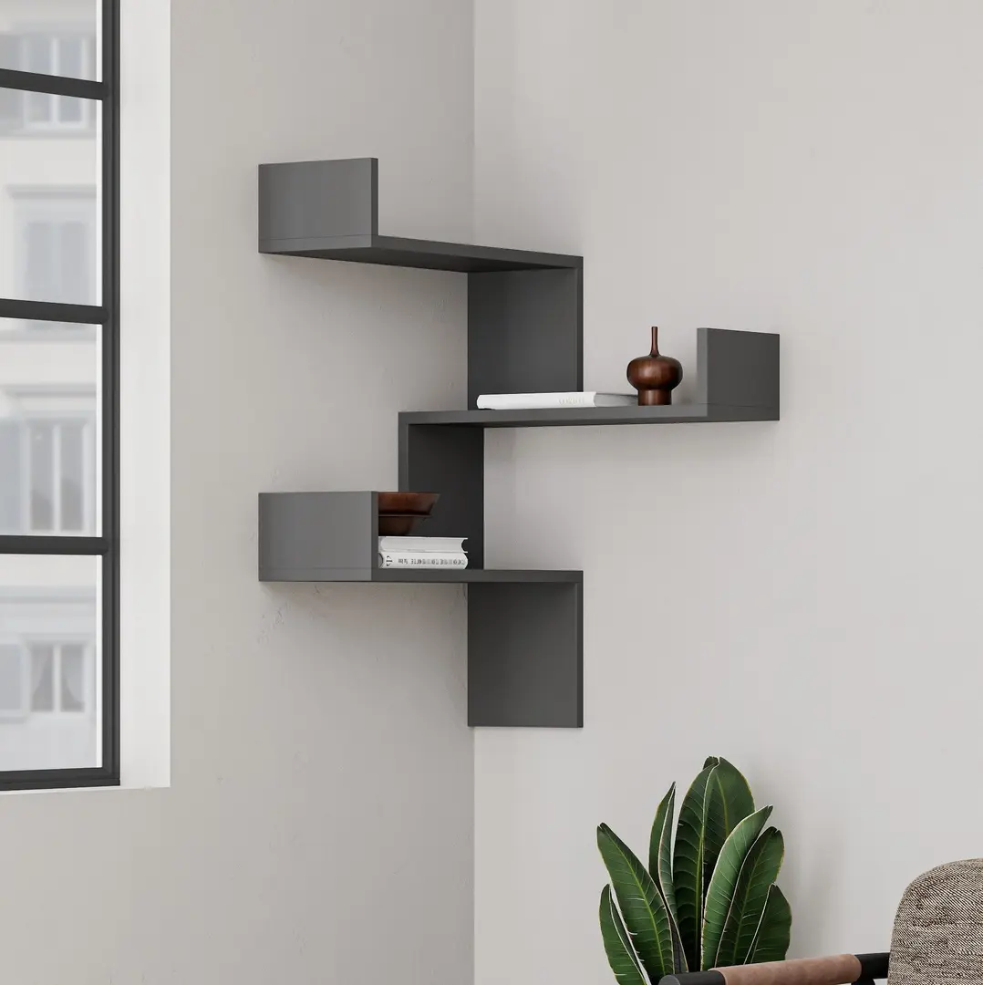 Raft Showdeko Luksa (Anthracite)