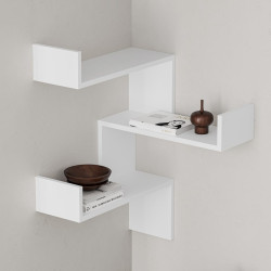 Raft Showdeko Luksa (White) Thumb