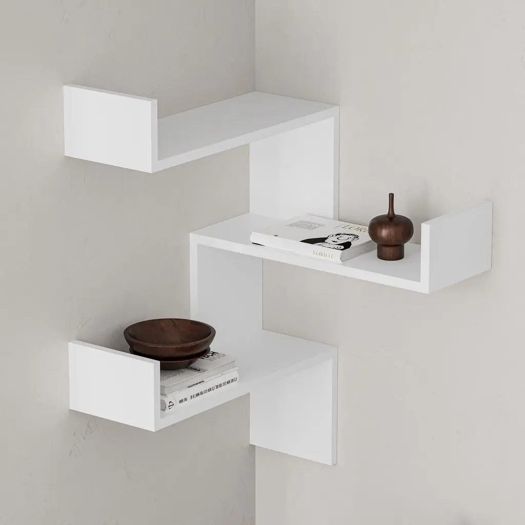 Raft Showdeko Luksa (White) - 2