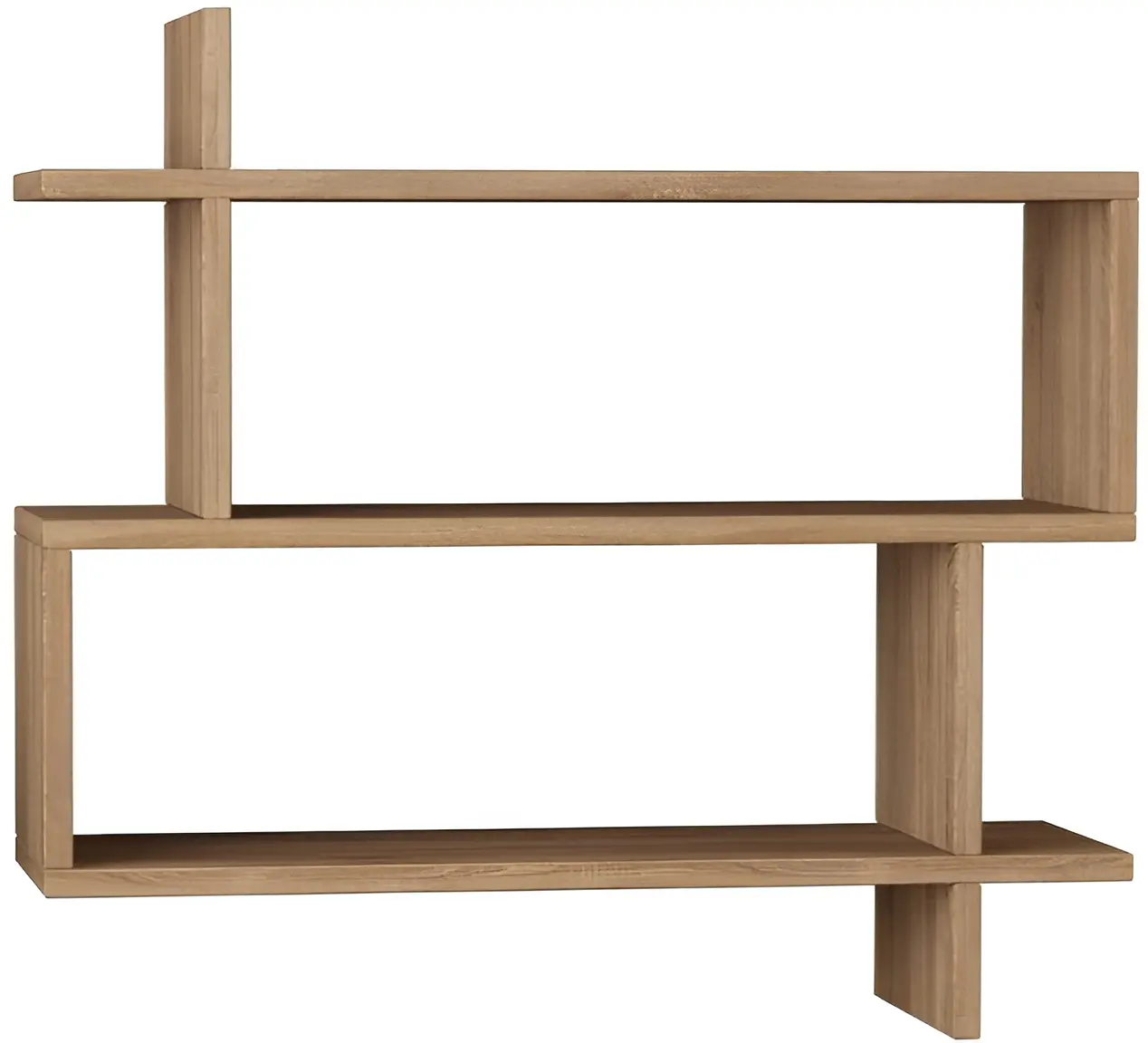 Полка Showdeko Paralel (Oak) - 2