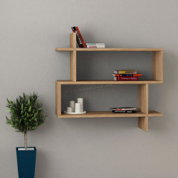 Полка Showdeko Paralel (Oak)