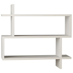 Полка Showdeko Paralel (White) Thumb