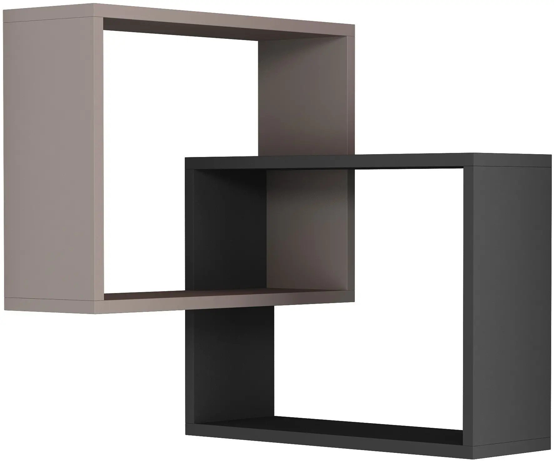 Raft Showdeko Ring (Light Mocha/Anthracite) - 2