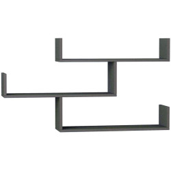 Полка Showdeko Tibet (Anthracite) Thumb