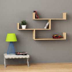 Полка Showdeko Tibet (Oak)