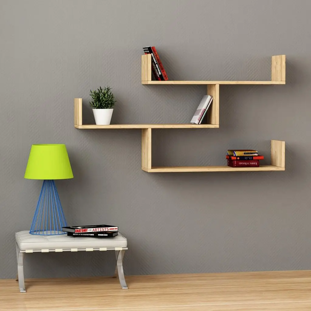 Полка Showdeko Tibet (Oak)