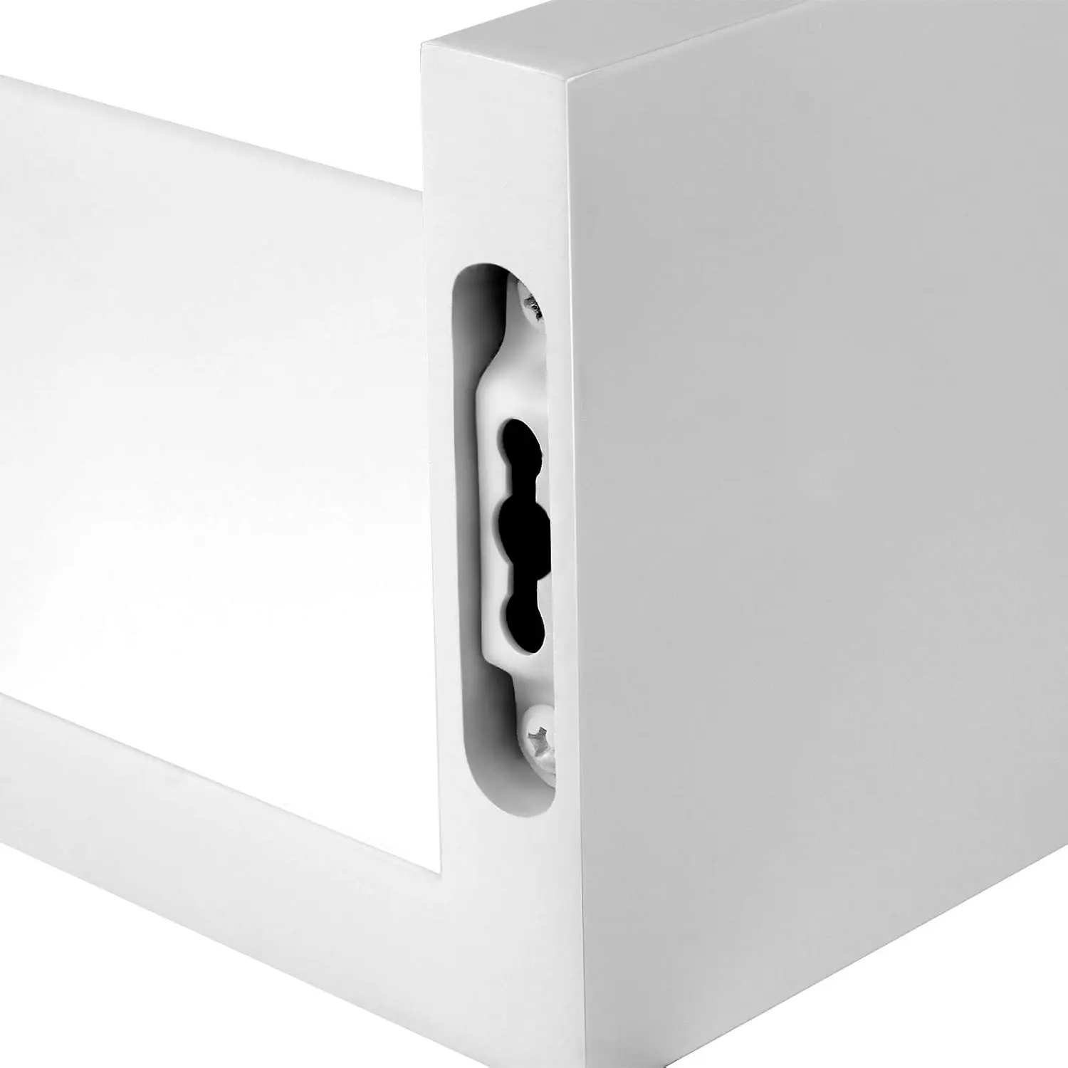 Набор полок Songmics LWS40WT (White) - 4