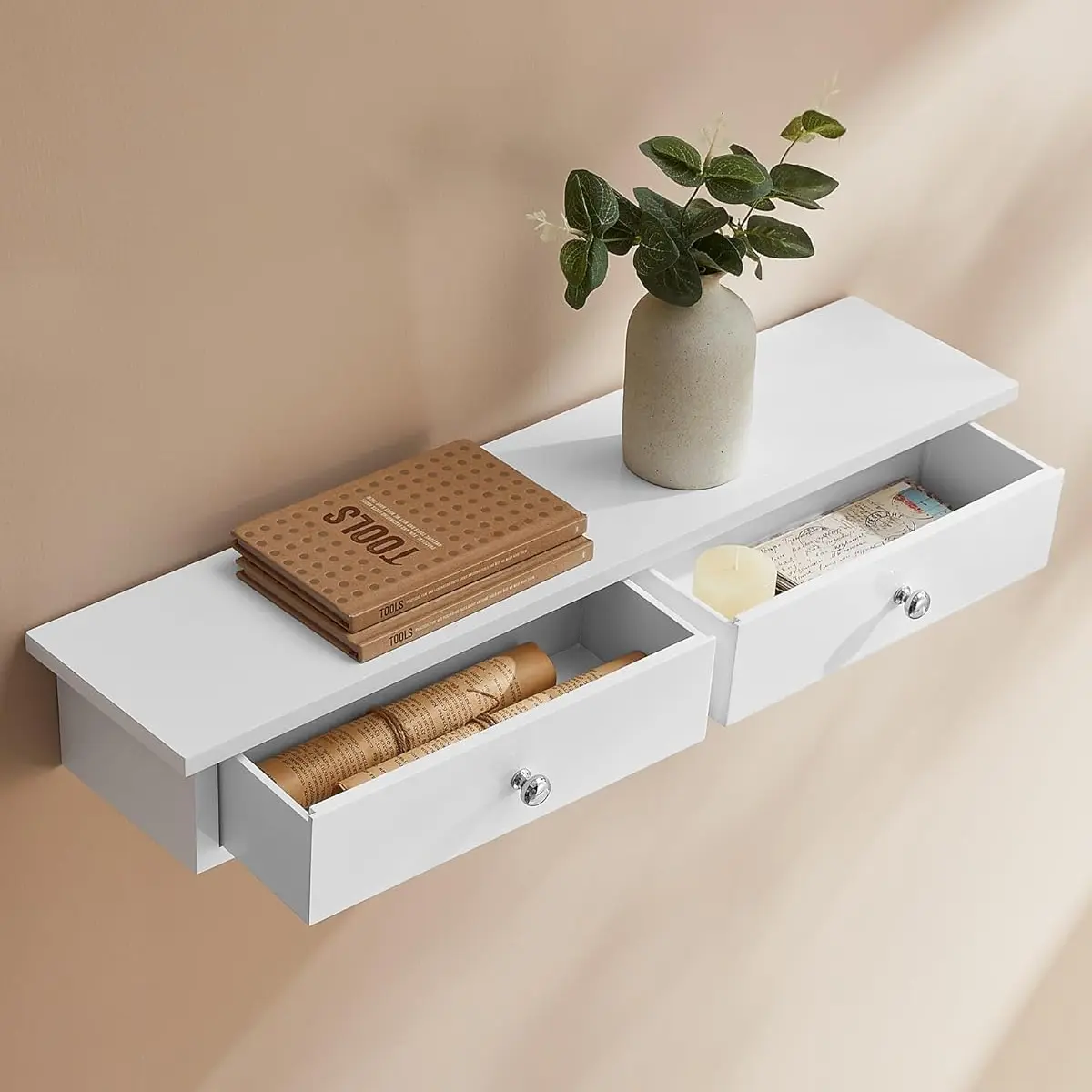 Raft Songmics LWS65WT (White)