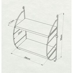 Raft Teknotel MG502 (Black) Thumb