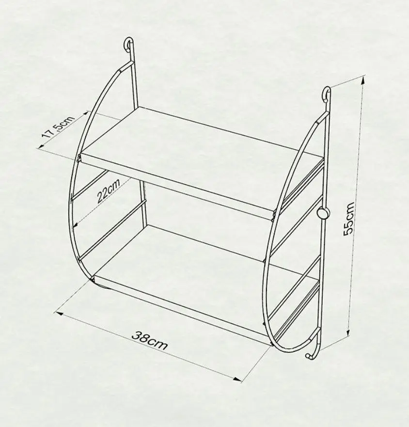 Raft Teknotel MG502 (Black)