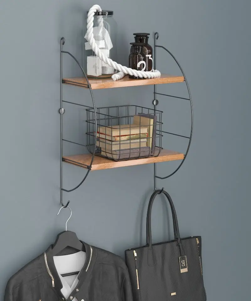 Raft Teknotel MG502 (Black)