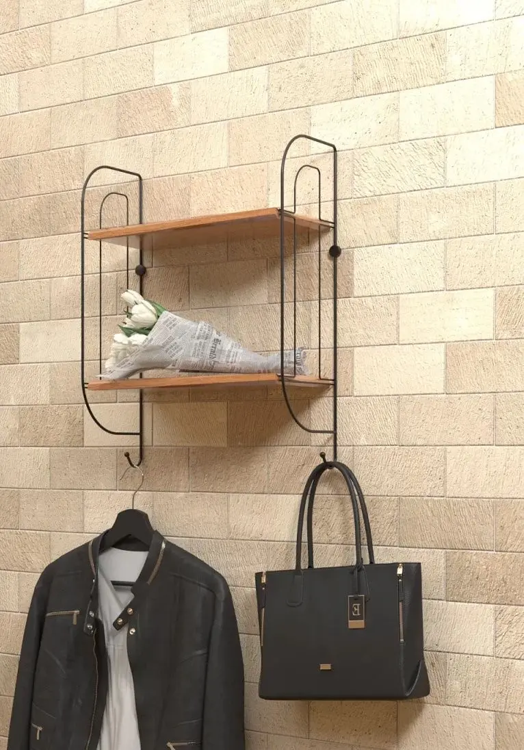 Полка Teknotel MG504 (Black)