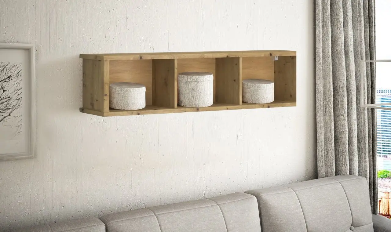 Raft Tempo Kondela Airon 125 (Artisan Oak)