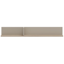 Raft Tempo Kondela Domca 135 (Taupe Grey/Silverjack Oak) Thumb
