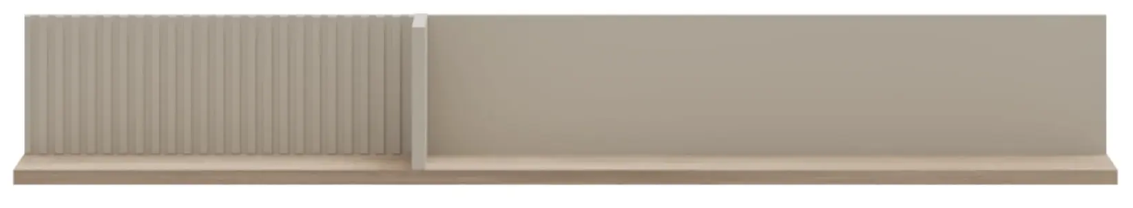 Raft Tempo Kondela Domca 135 (Taupe Grey/Silverjack Oak) - 2