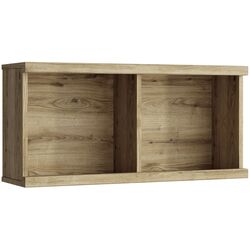 Raft Tempo Kondela Dorsi 80.2x24.6x38.4 (Navarra Oak) Thumb
