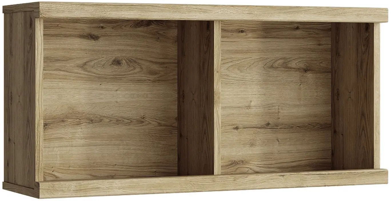 Raft Tempo Kondela Dorsi 80.2x24.6x38.4 (Navarra Oak)