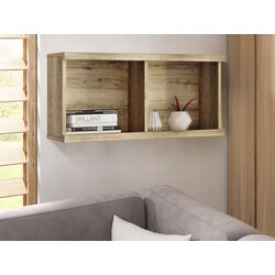 Raft Tempo Kondela Dorsi 80.2x24.6x38.4 (Navarra Oak)