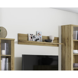 Raft Tempo Kondela Dorsi (Navarre Oak)