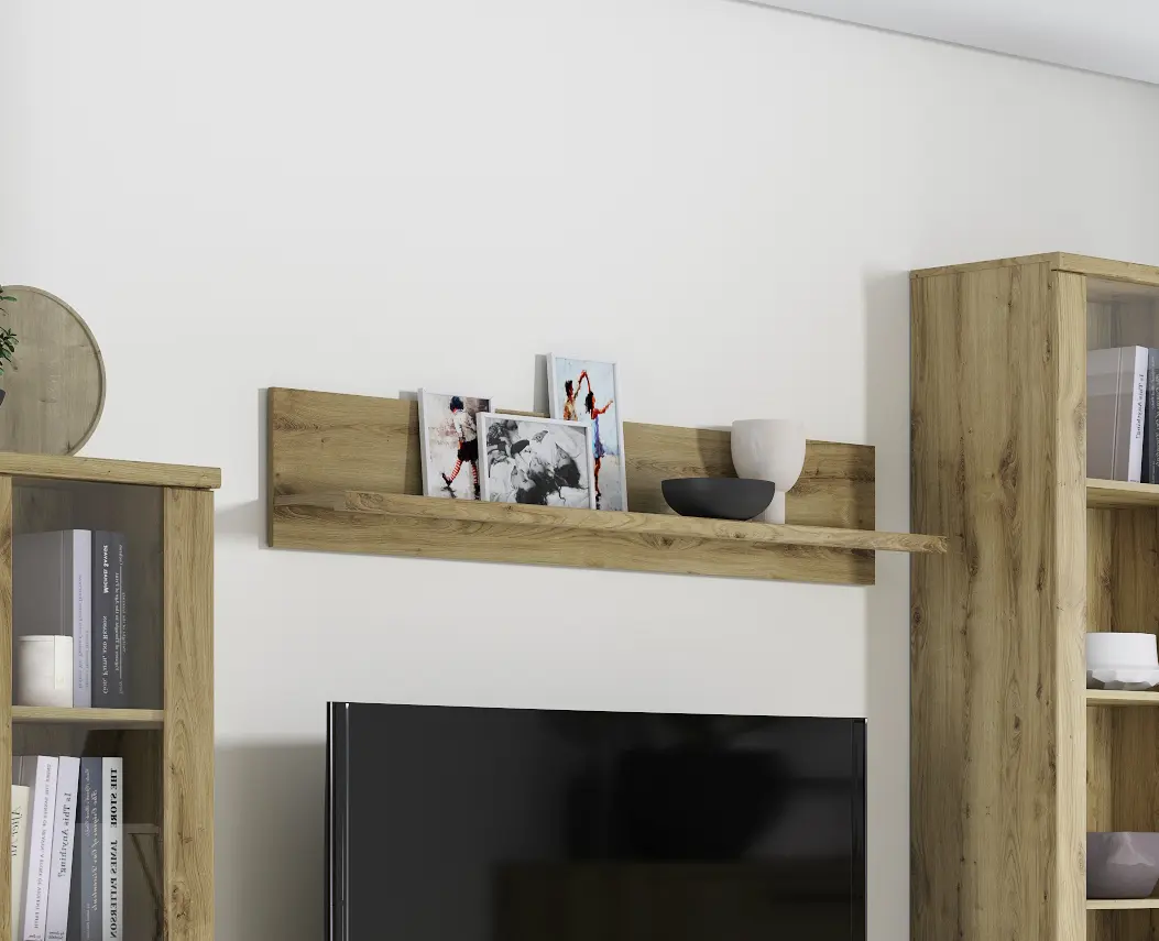 Raft Tempo Kondela Dorsi (Navarre Oak)