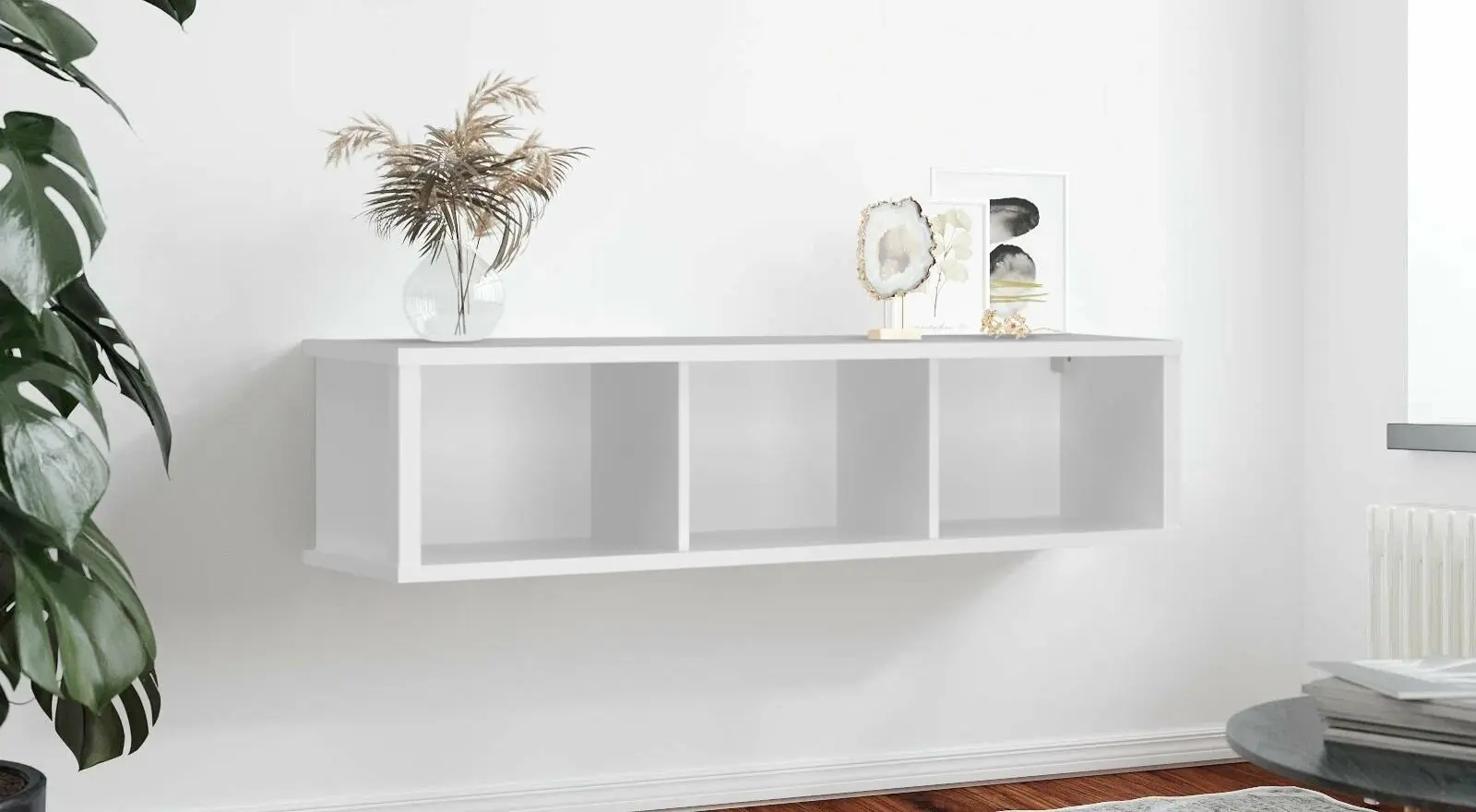 Raft Tempo Kondela Erodin 125 (White)