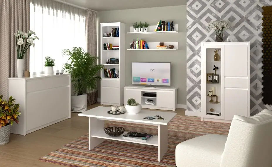 Raft Tempo Kondela Erodin 130 (White)